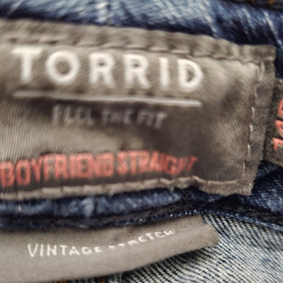 Torrid jeans - Picture 4 of 4